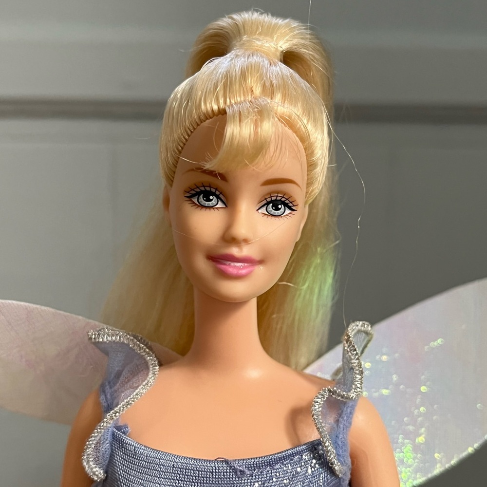 2002 Tooth Fairy Barbie